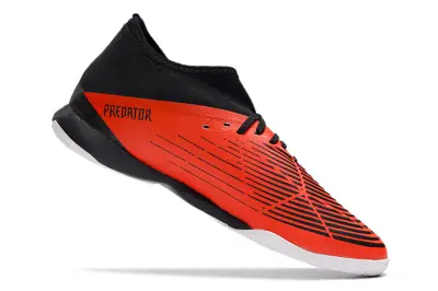 Adidas Predator Edge.3 IC - Red/Bold Red/Classic Black