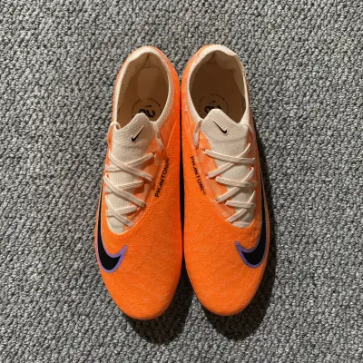 Nike Phantom GX Elite FG - Coral/Soft Pink/Rainbow