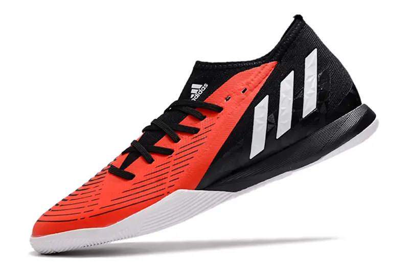 Adidas Predator Edge.3 IC - Red/Bold Red/Classic Black