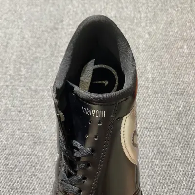 Nike Total 90 III IC - Black/Classic Black/Fiery Red