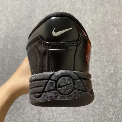 Nike Total 90 III IC - Black/Classic Black/Fiery Red
