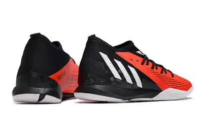 Adidas Predator Edge.3 IC - Red/Bold Red/Classic Black