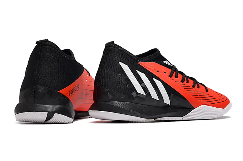 Adidas Predator Edge.3 IC - Red/Bold Red/Classic Black
