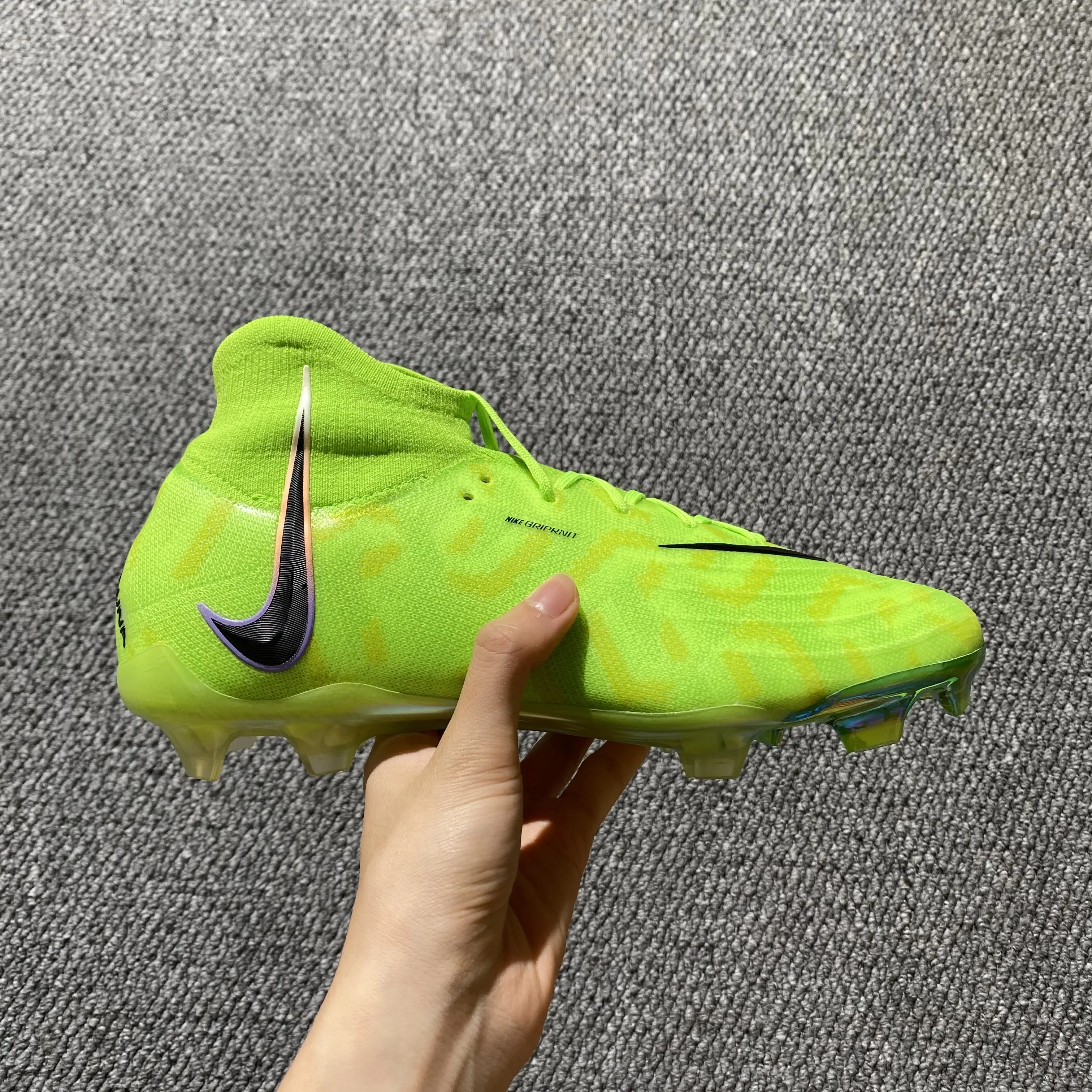 Nike Phantom Luna Elite FG - Green/Lime Neon/Citrus Splash