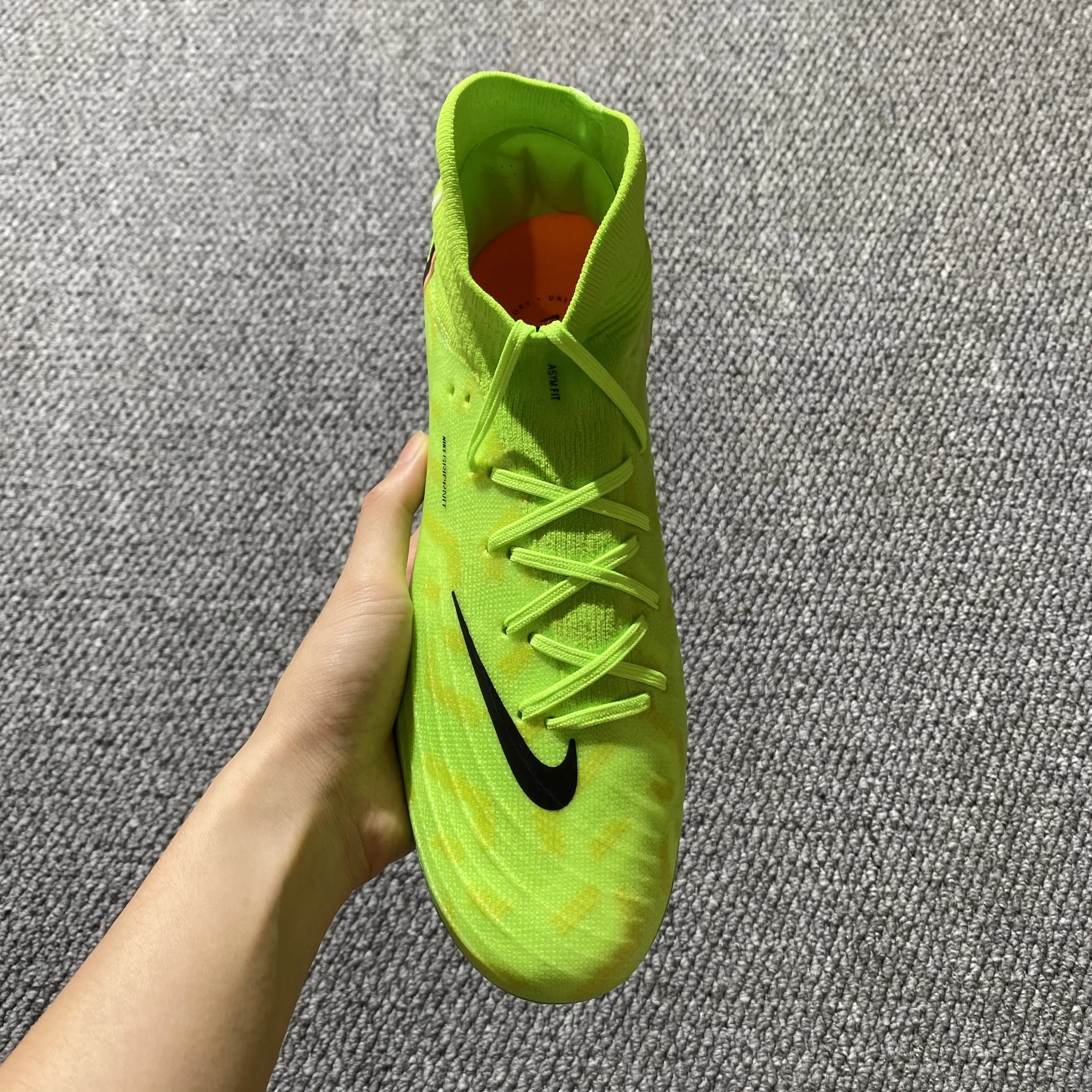 Nike Phantom Luna Elite FG - Green/Lime Neon/Citrus Splash