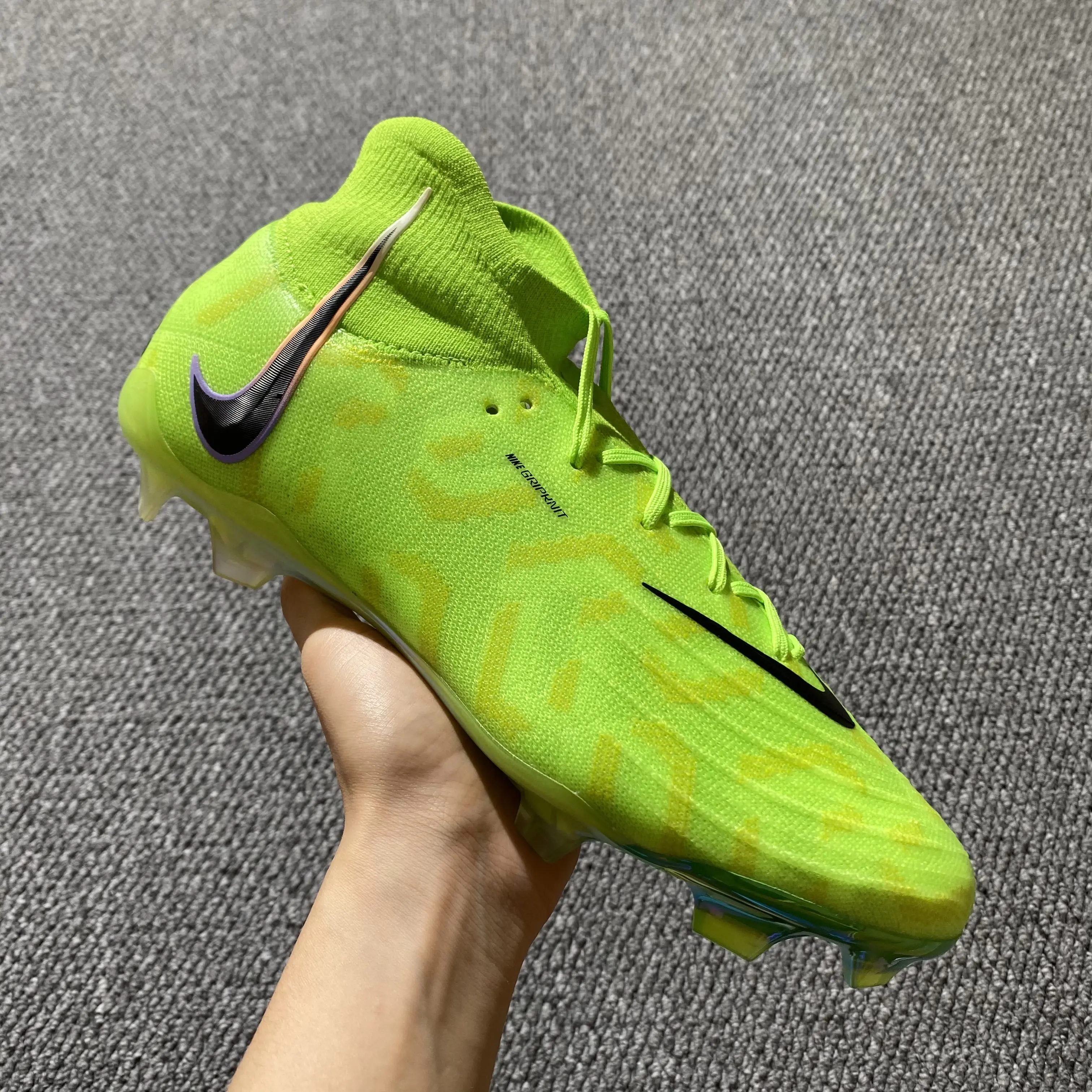 Nike Phantom Luna Elite FG - Green/Lime Neon/Citrus Splash
