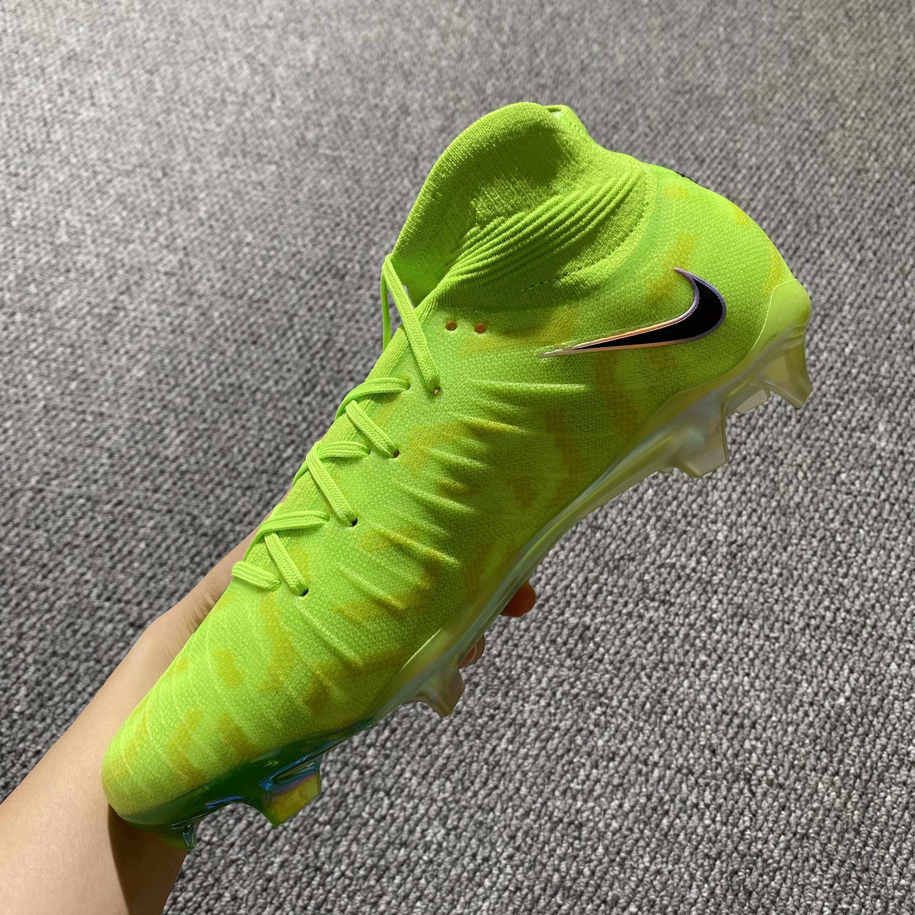 Nike Phantom Luna Elite FG - Green/Lime Neon/Citrus Splash