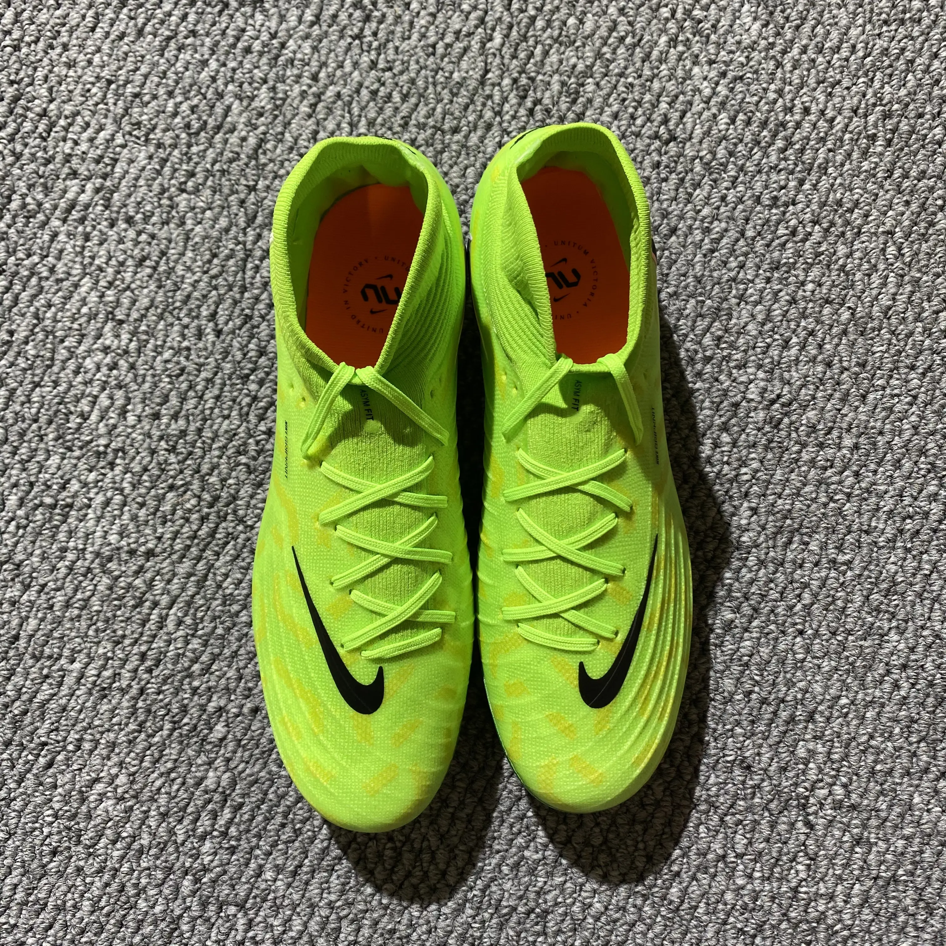 Nike Phantom Luna Elite FG - Green/Lime Neon/Citrus Splash