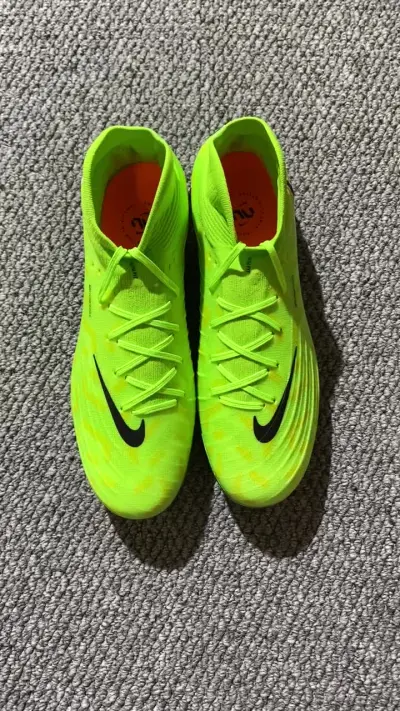 Nike Phantom Luna Elite FG - Green/Lime Neon/Citrus Splash