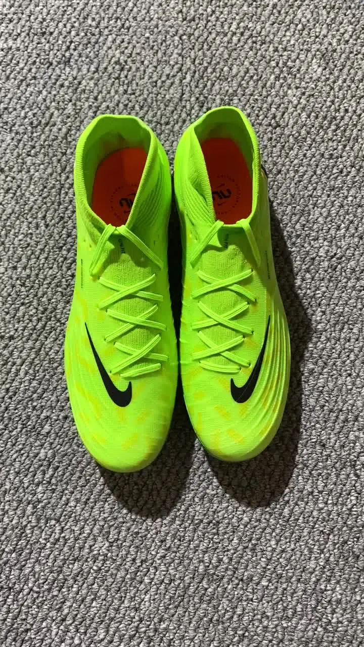 Nike Phantom Luna Elite FG - Green/Lime Neon/Citrus Splash