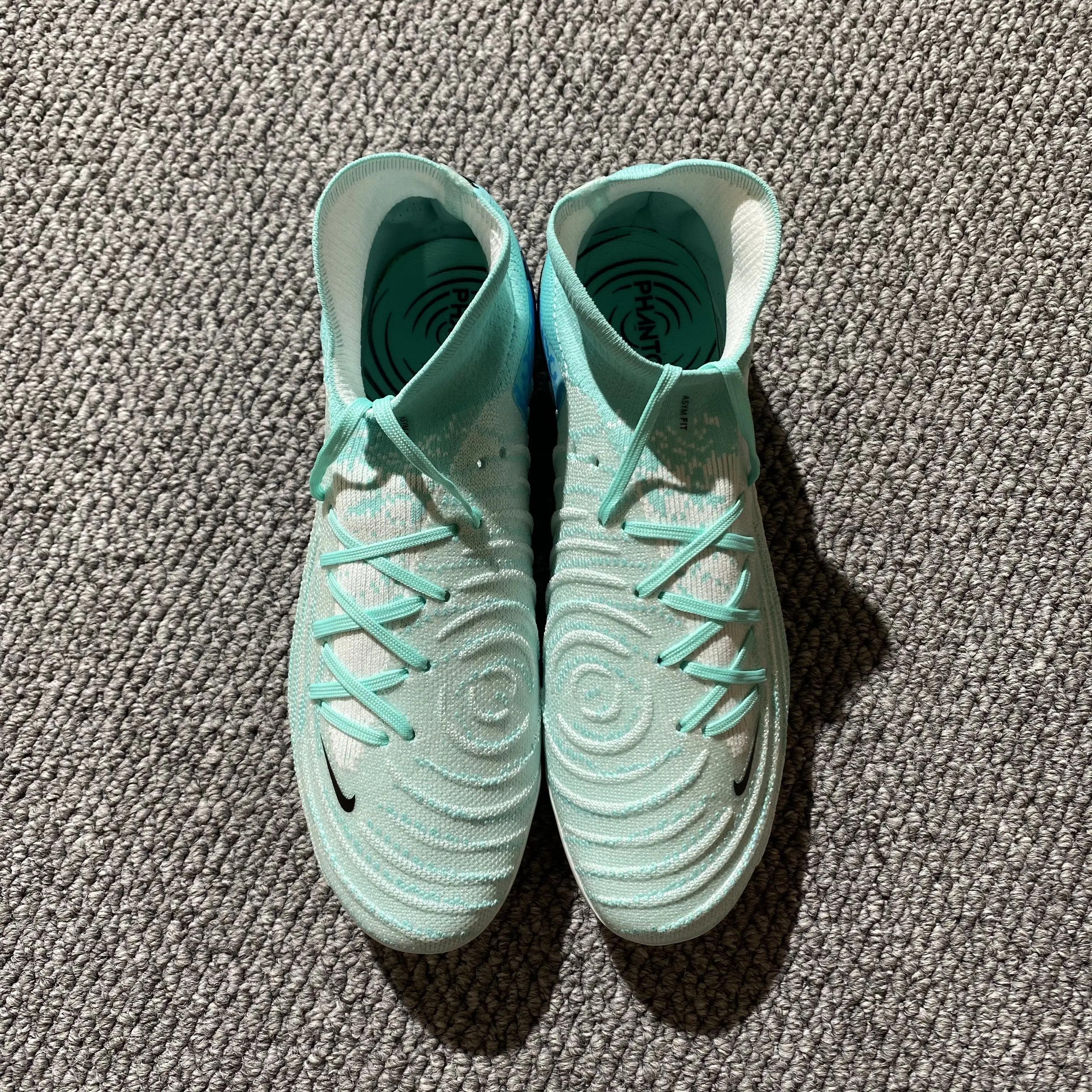 Nike Phantom Luna 2 Elite FG - Aqua/Cool Aqua/Deep Purple