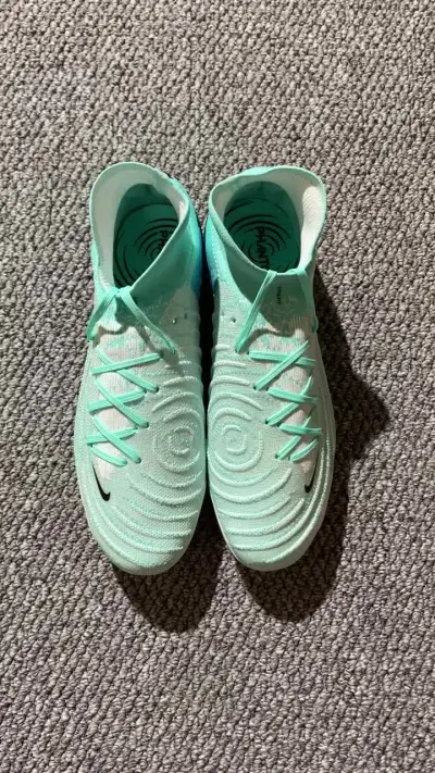 Nike Phantom Luna 2 Elite FG - Aqua/Cool Aqua/Deep Purple