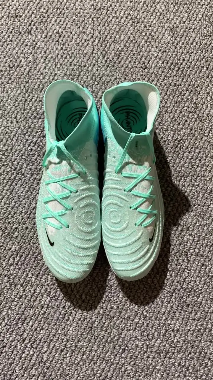 Nike Phantom Luna 2 Elite FG - Aqua/Cool Aqua/Deep Purple