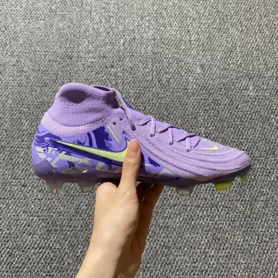 Nike Phantom Luna 2 Elite FG - Purple/Luminous Green/Deep Violet