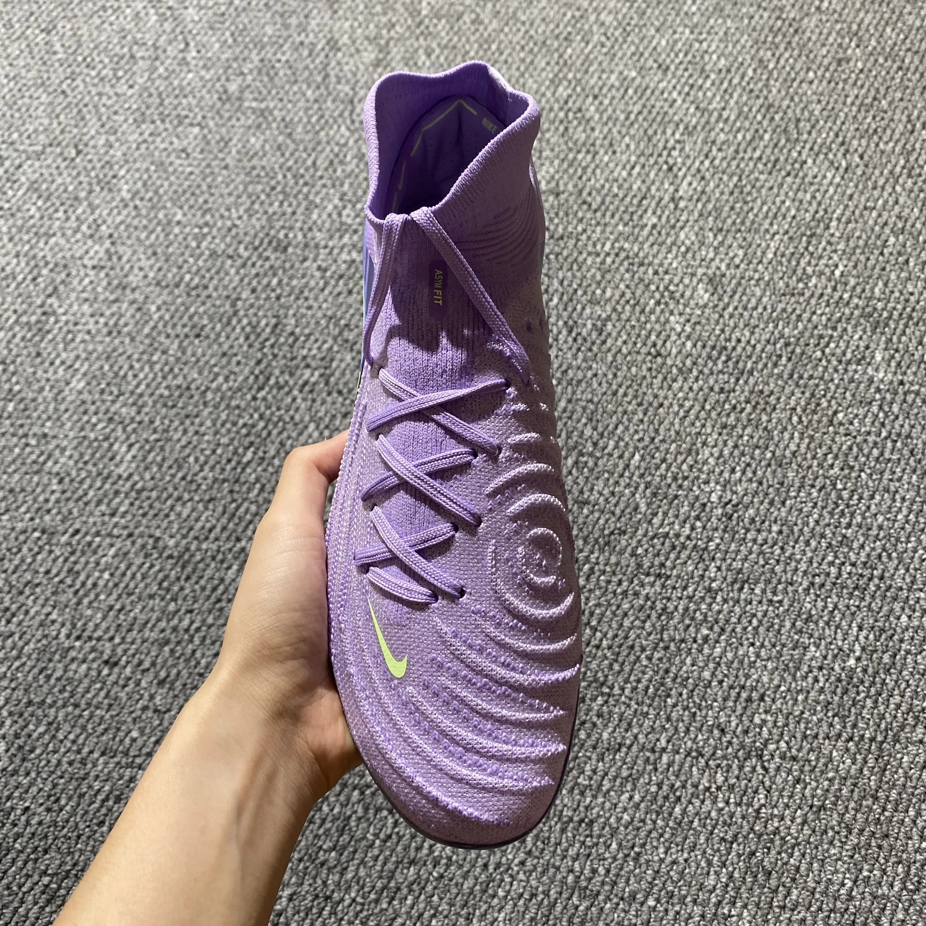 Nike Phantom Luna 2 Elite FG - Purple/Luminous Green/Deep Violet