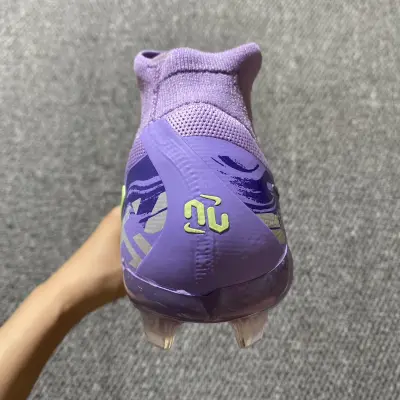 Nike Phantom Luna 2 Elite FG - Purple/Luminous Green/Deep Violet
