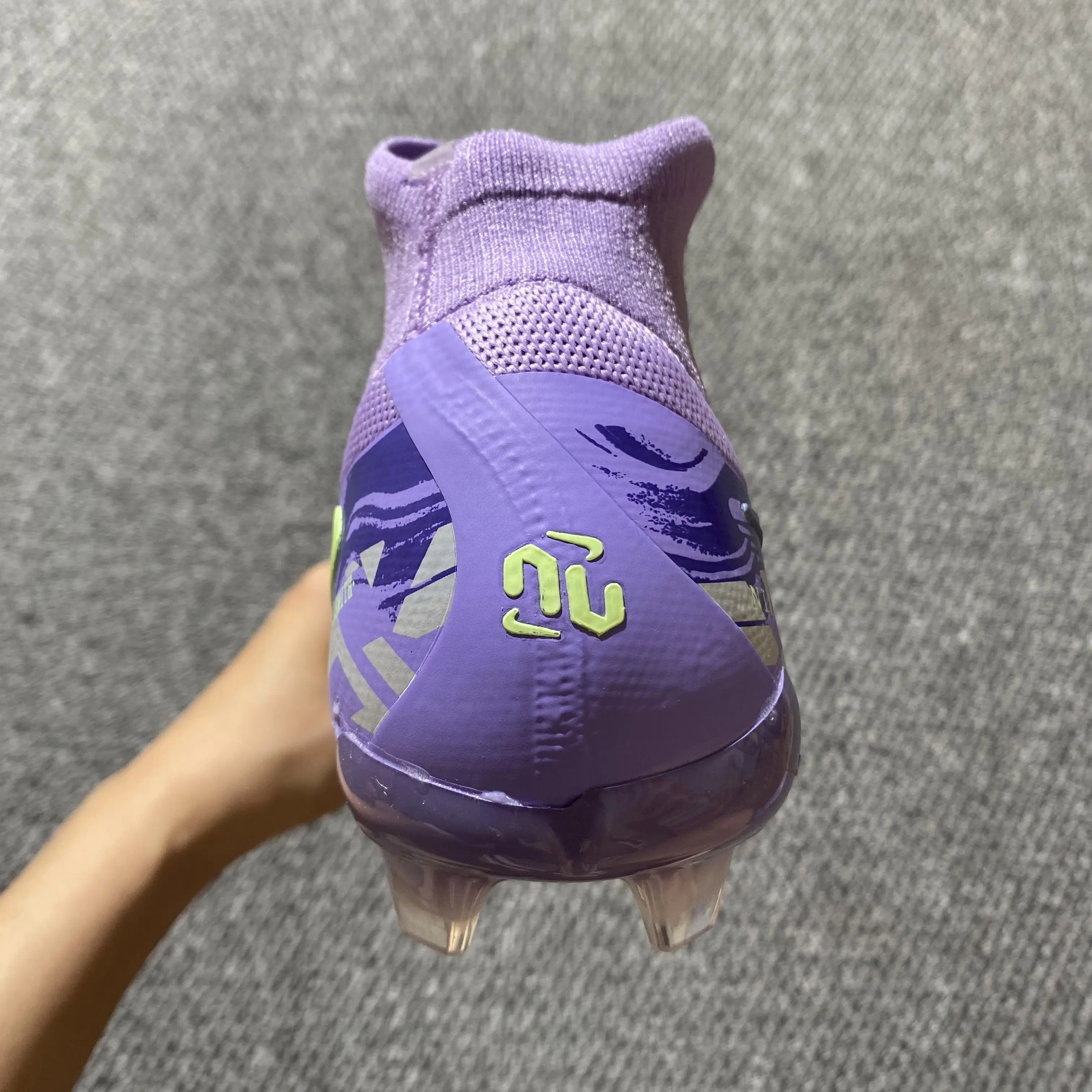 Nike Phantom Luna 2 Elite FG - Purple/Luminous Green/Deep Violet