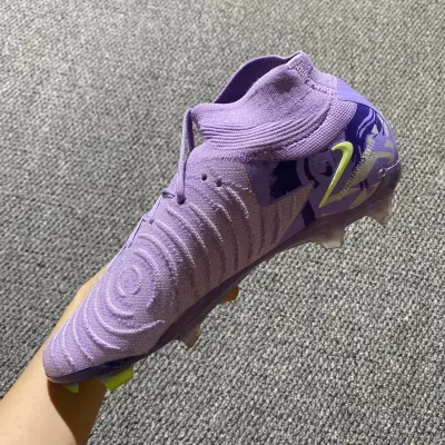 Nike Phantom Luna 2 Elite FG - Purple/Luminous Green/Deep Violet