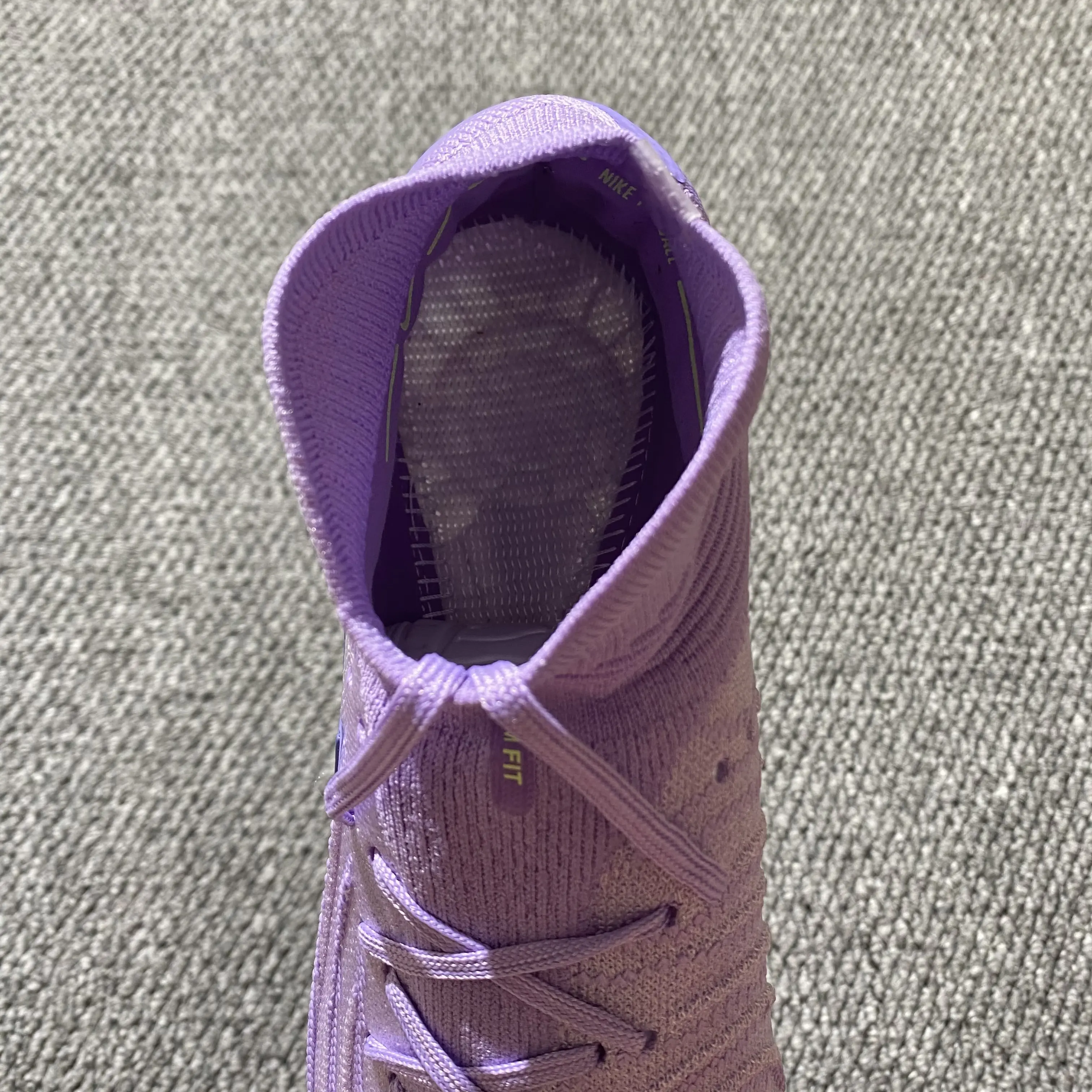 Nike Phantom Luna 2 Elite FG - Purple/Luminous Green/Deep Violet