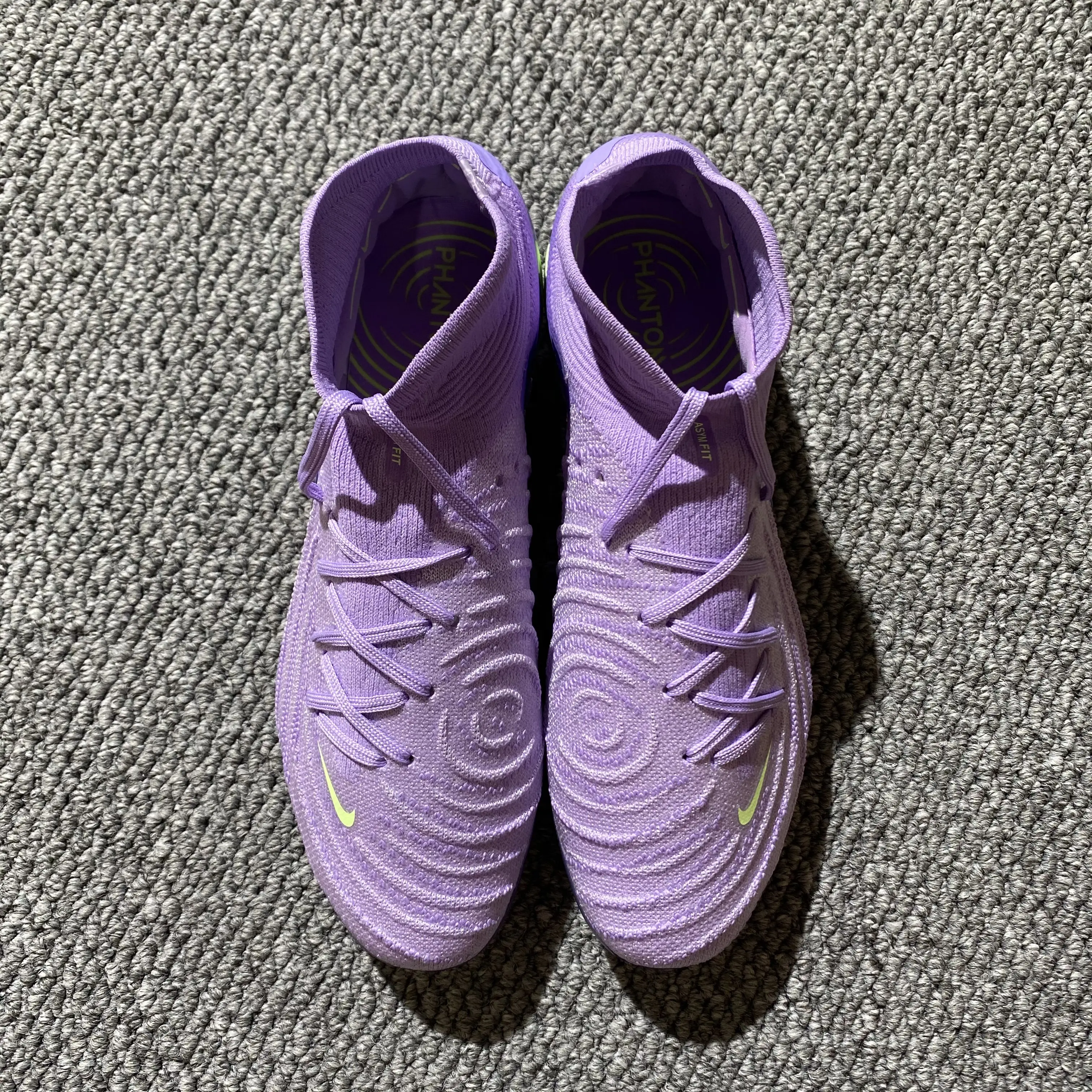 Nike Phantom Luna 2 Elite FG - Purple/Luminous Green/Deep Violet