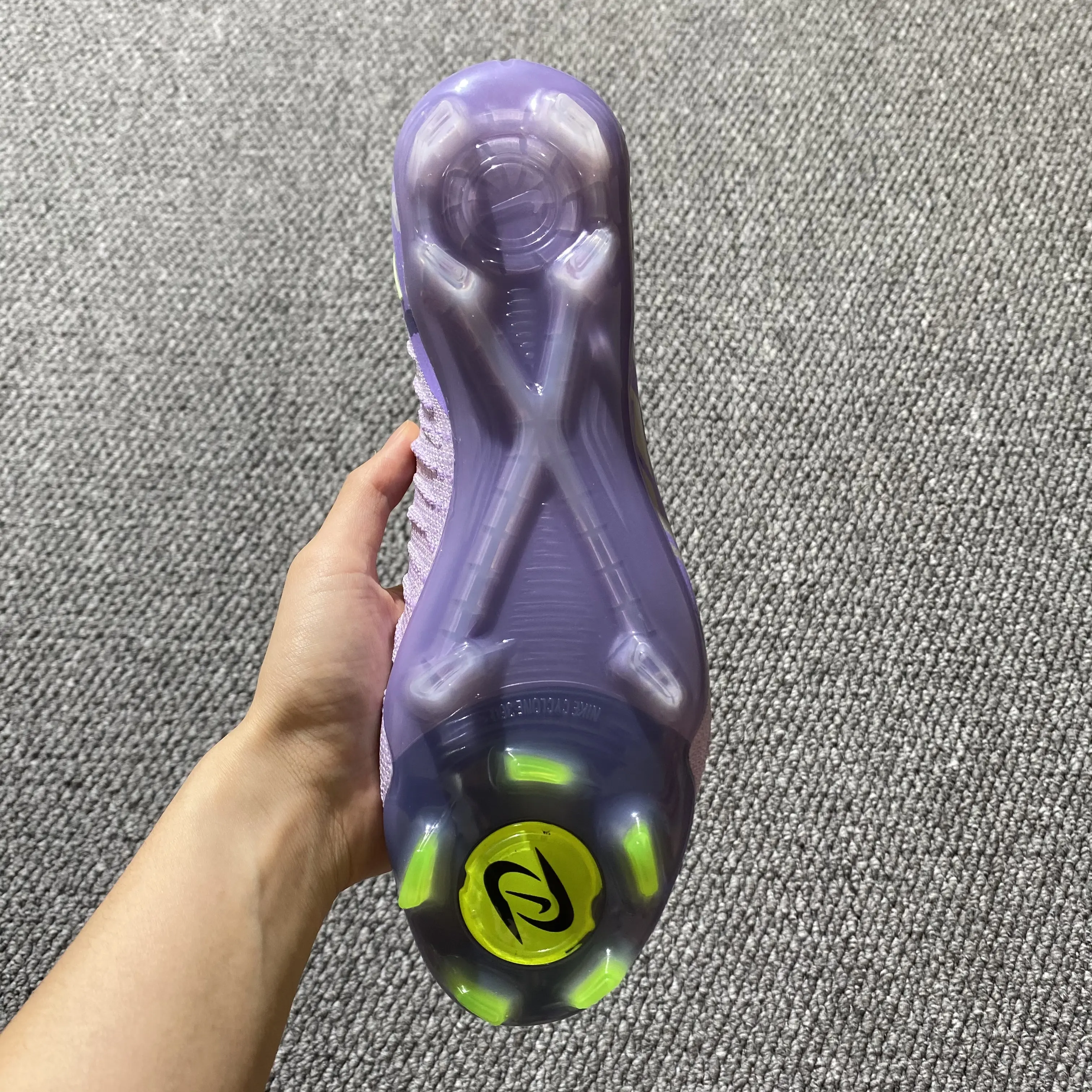 Nike Phantom Luna 2 Elite FG - Purple/Luminous Green/Deep Violet