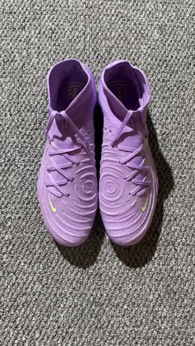 Nike Phantom Luna 2 Elite FG - Purple/Luminous Green/Deep Violet