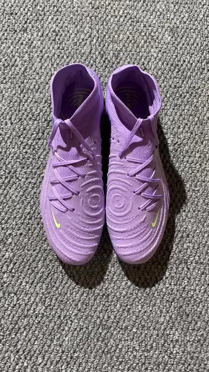 Nike Phantom Luna 2 Elite FG - Purple/Luminous Green/Deep Violet
