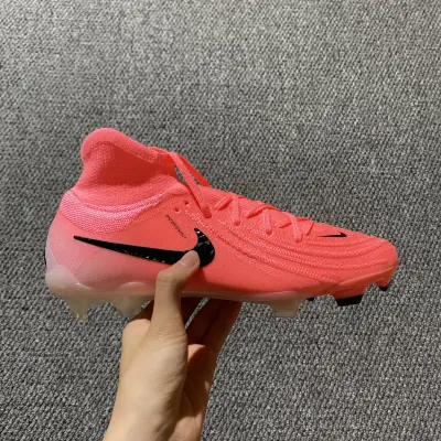 Nike Phantom Luna 2 Elite FG - Pink/Neon Pink/Sleek Black