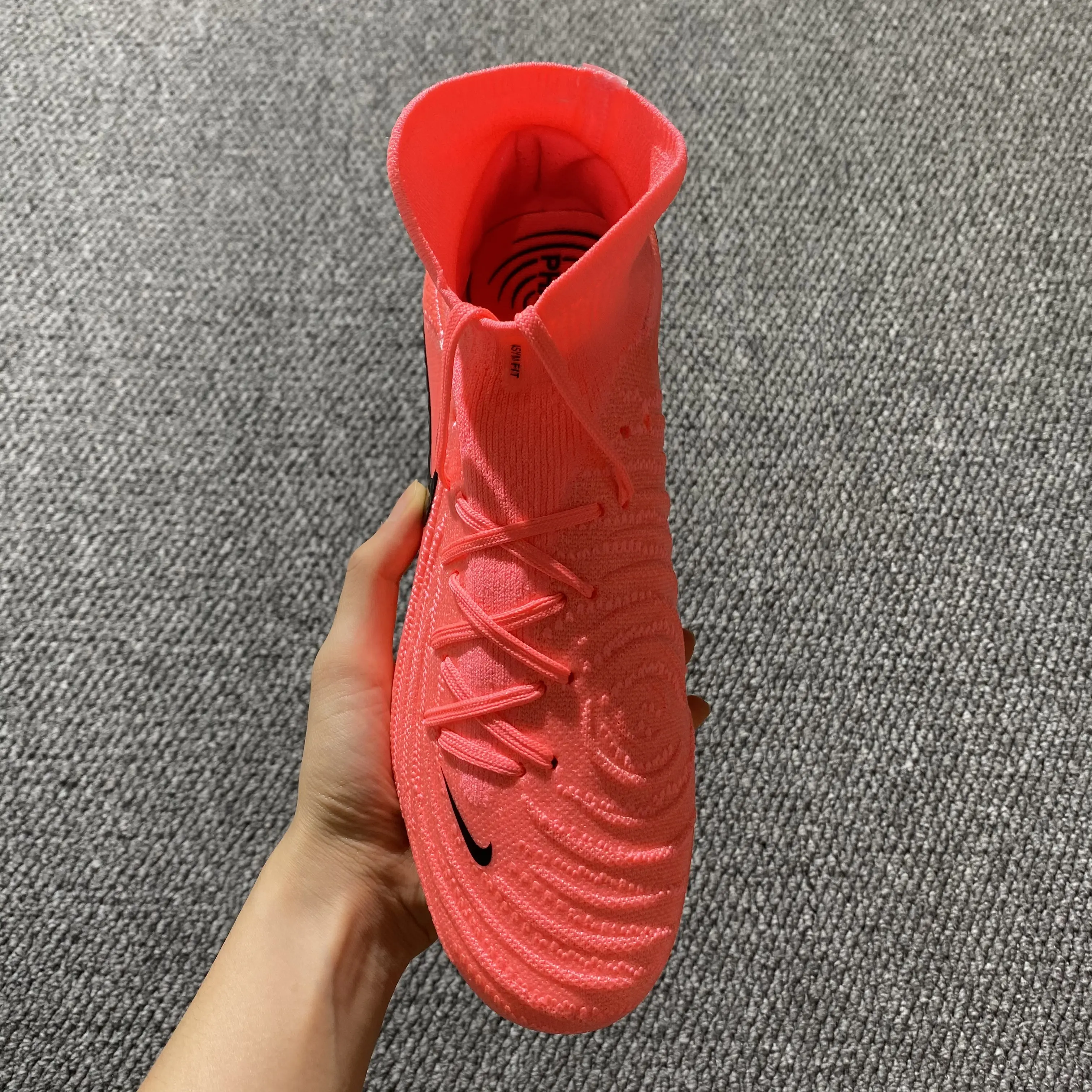 Nike Phantom Luna 2 Elite FG - Pink/Neon Pink/Sleek Black