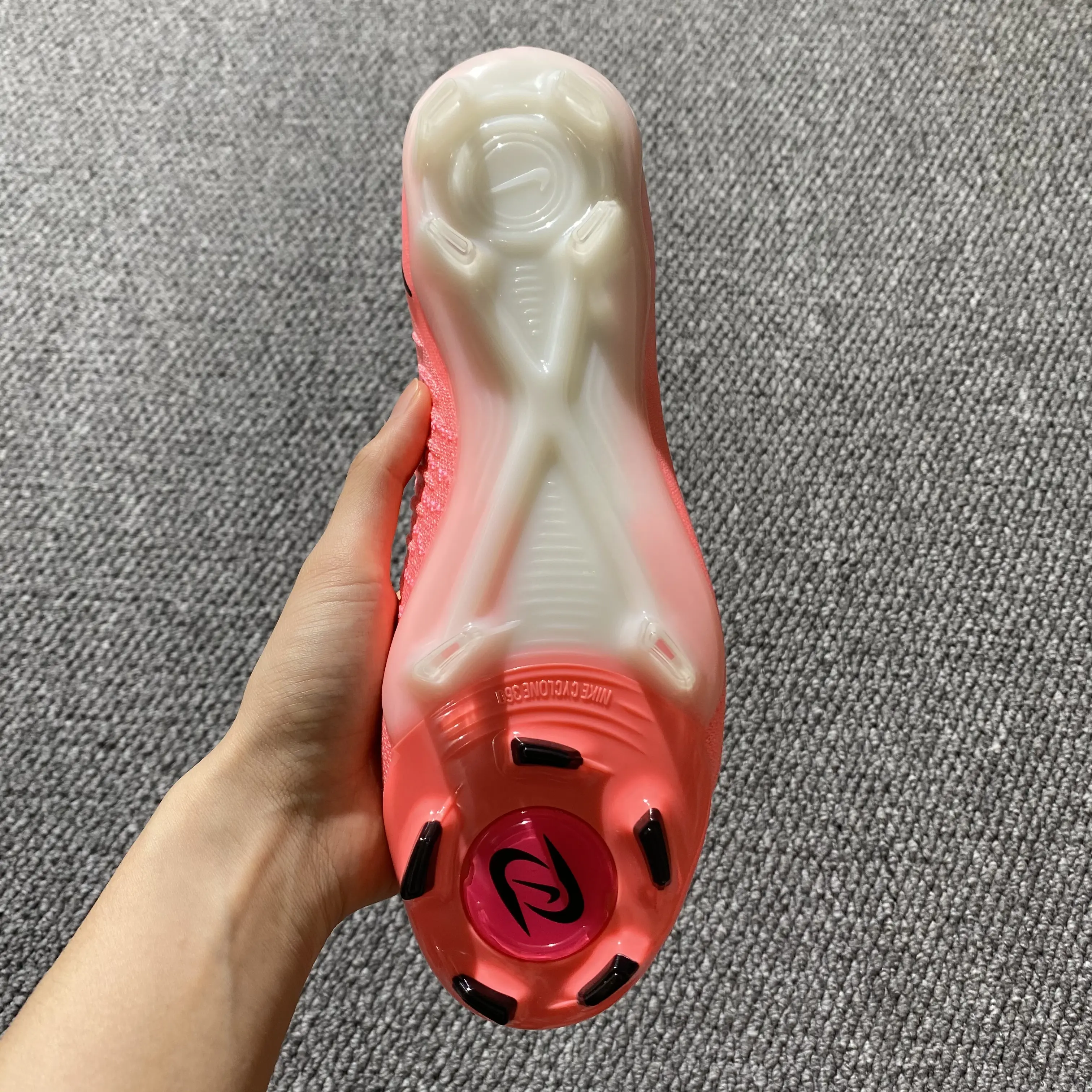 Nike Phantom Luna 2 Elite FG - Pink/Neon Pink/Sleek Black