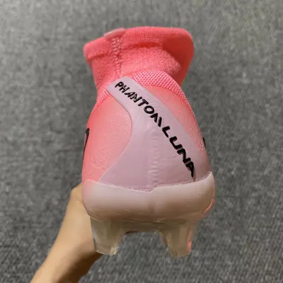 Nike Phantom Luna 2 Elite FG - Pink/Neon Pink/Sleek Black