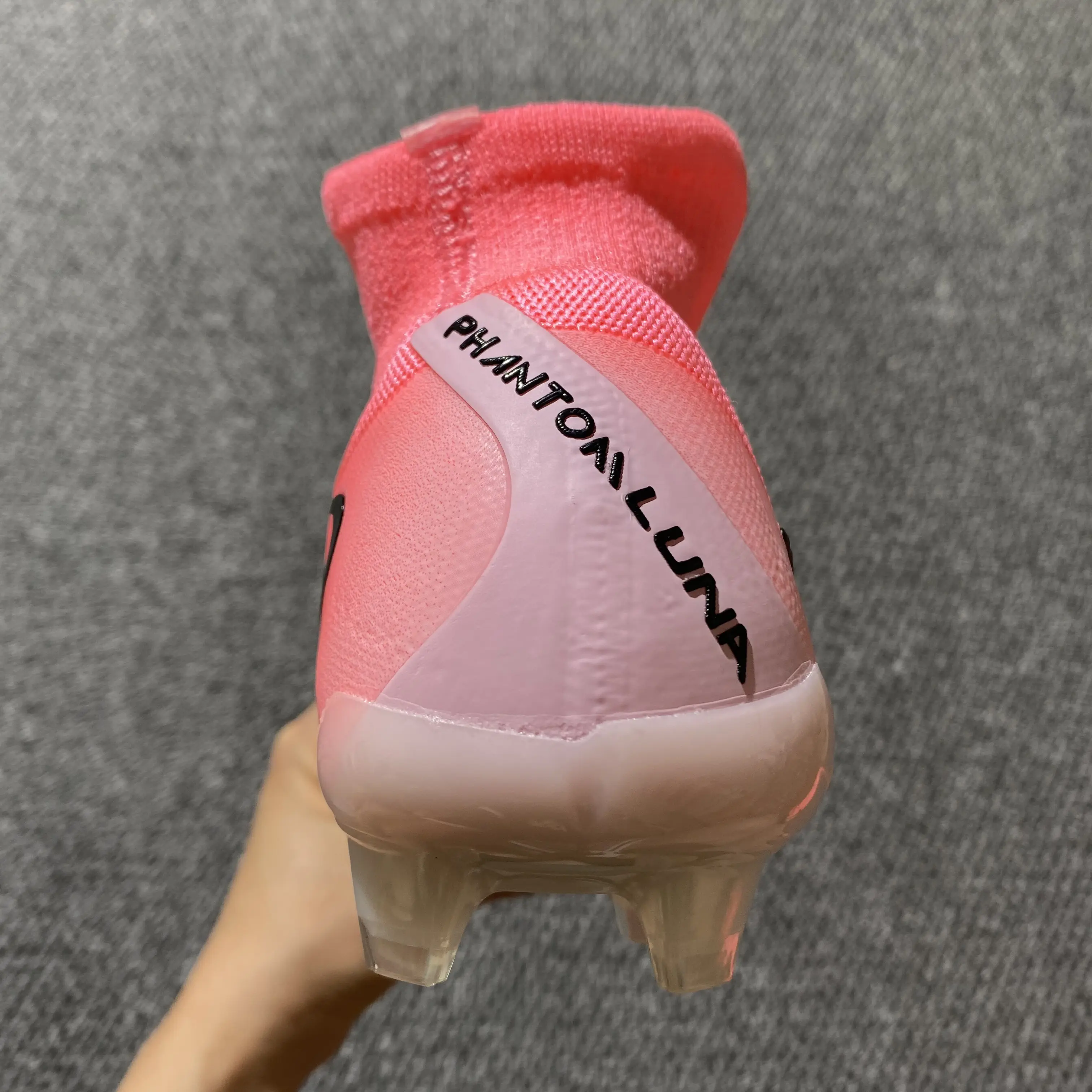 Nike Phantom Luna 2 Elite FG - Pink/Neon Pink/Sleek Black