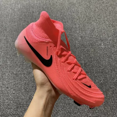 Nike Phantom Luna 2 Elite FG - Pink/Neon Pink/Sleek Black