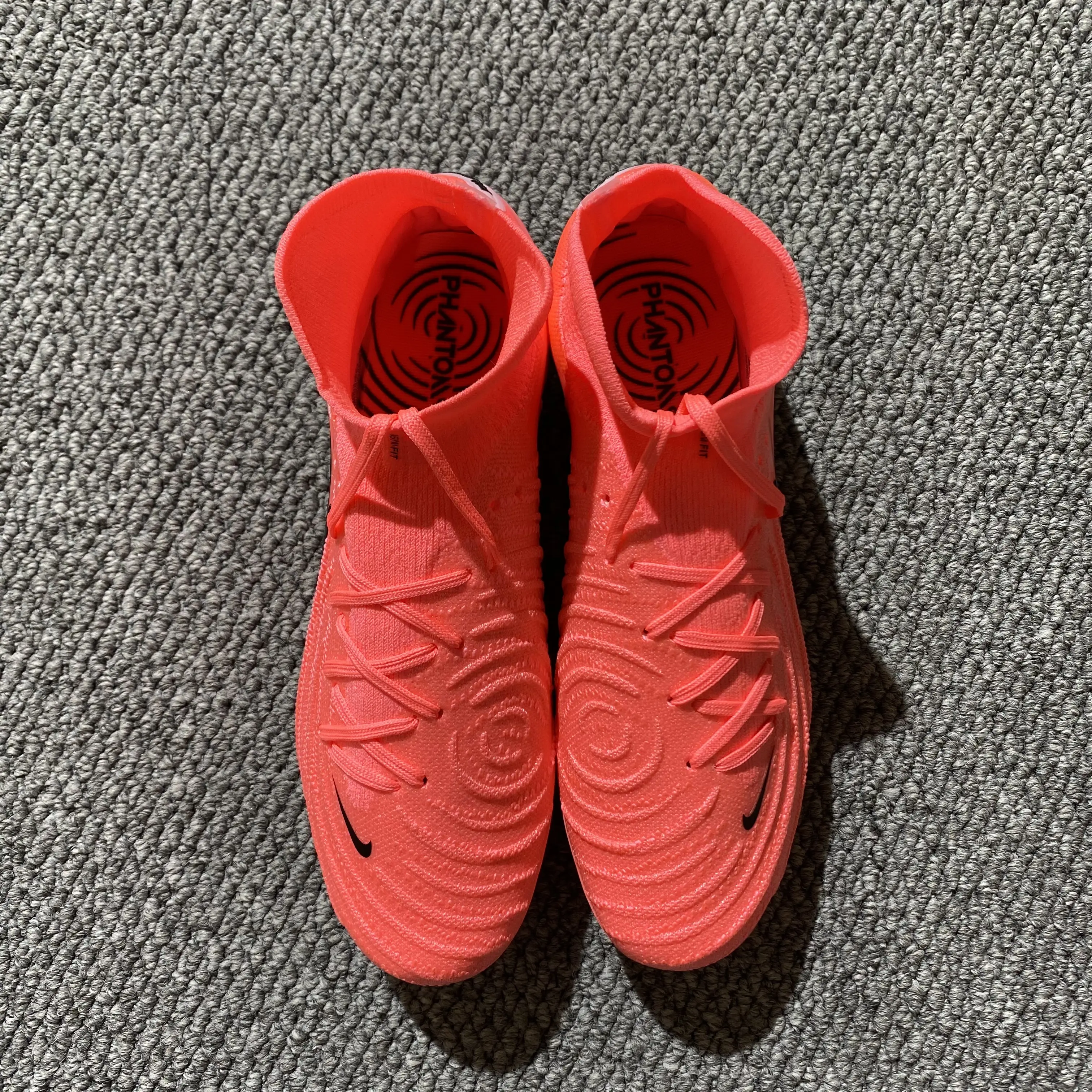 Nike Phantom Luna 2 Elite FG - Pink/Neon Pink/Sleek Black