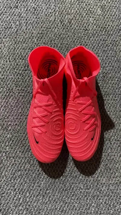 Nike Phantom Luna 2 Elite FG - Pink/Neon Pink/Sleek Black