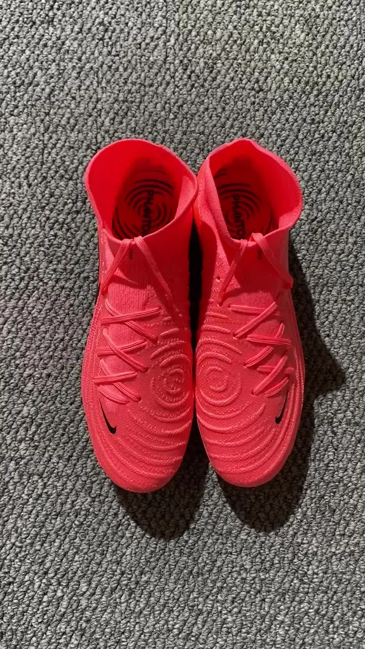 Nike Phantom Luna 2 Elite FG - Pink/Neon Pink/Sleek Black