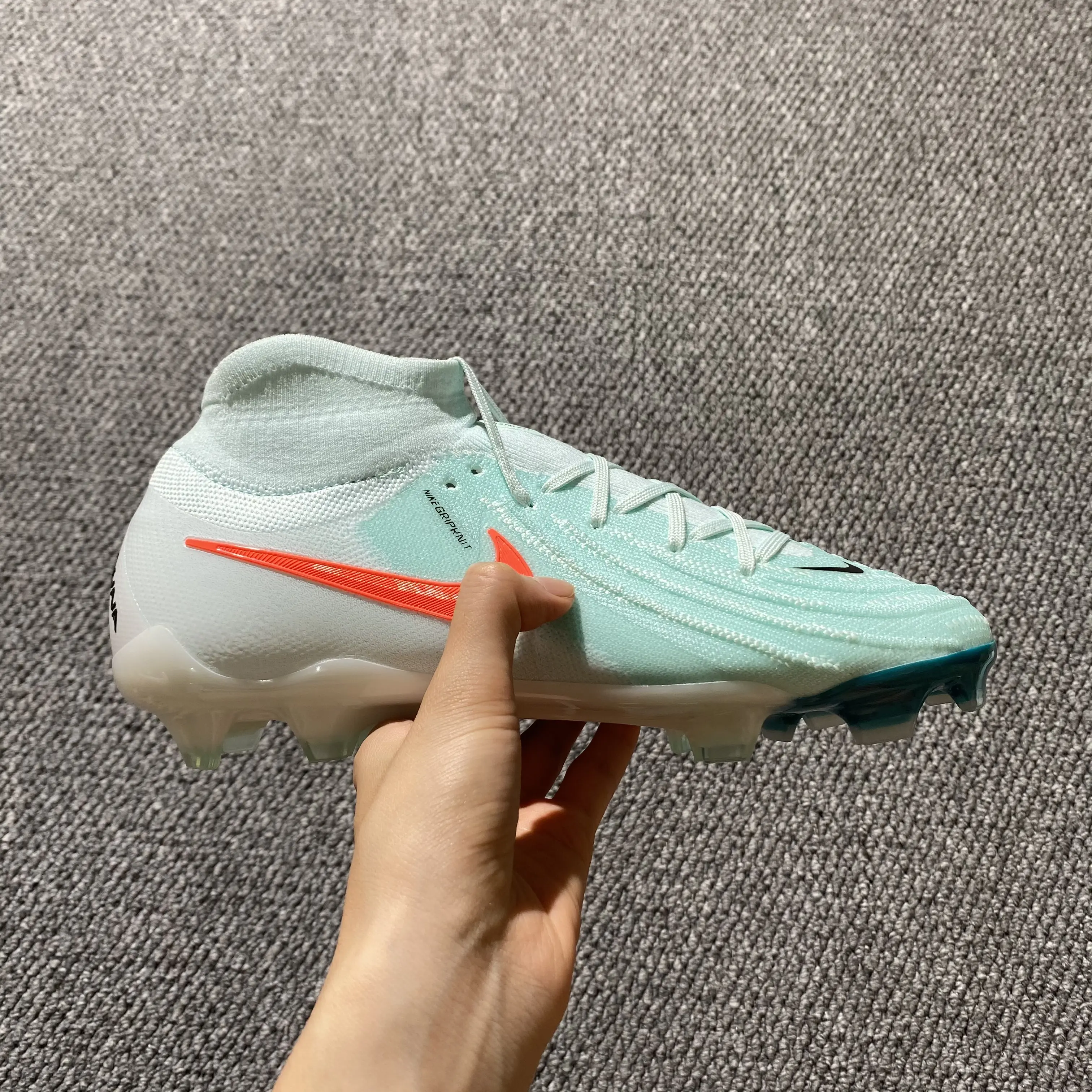 Nike Phantom Luna 2 Elite FG - Aqua/Coral Splash/Icy Blue