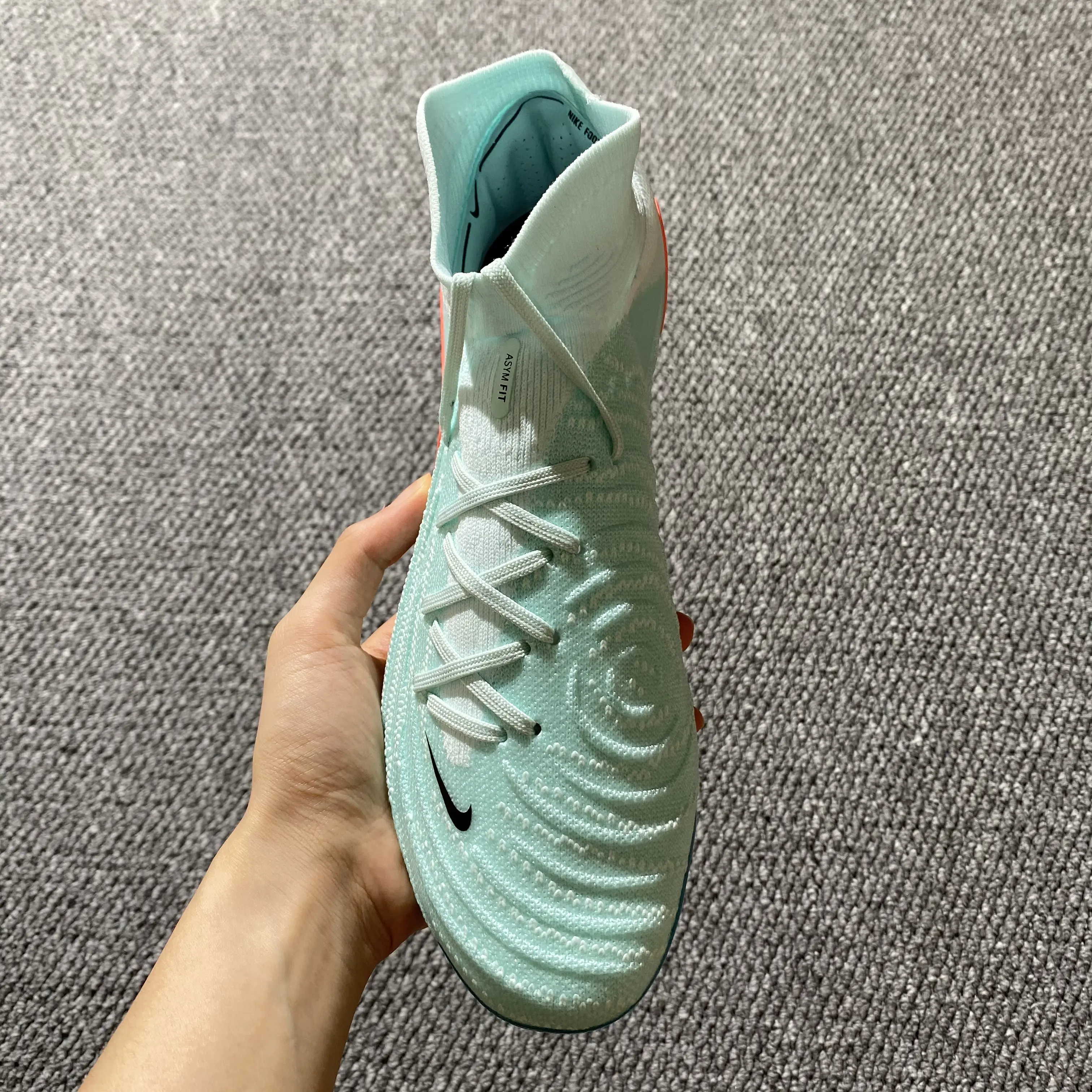 Nike Phantom Luna 2 Elite FG - Aqua/Coral Splash/Icy Blue