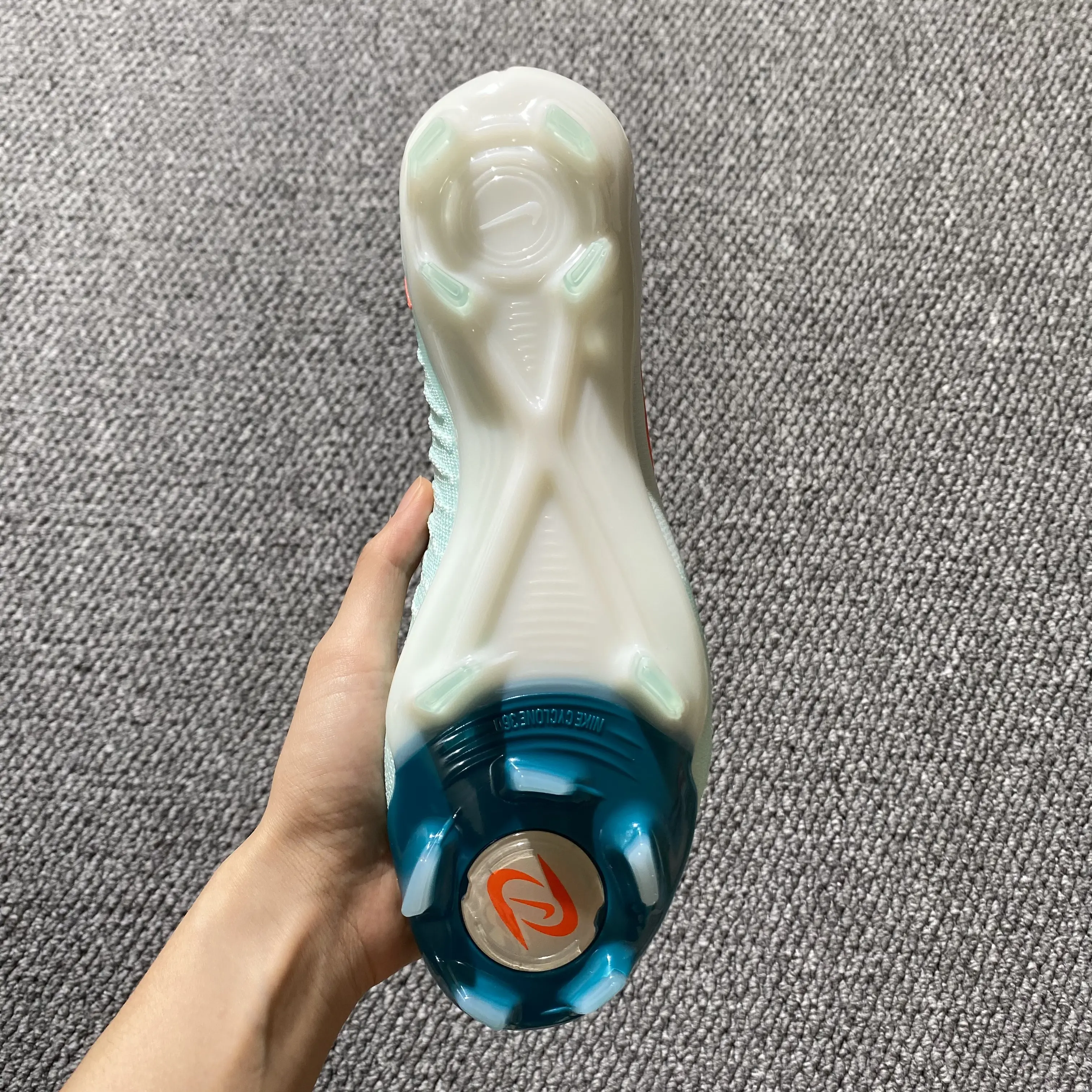 Nike Phantom Luna 2 Elite FG - Aqua/Coral Splash/Icy Blue