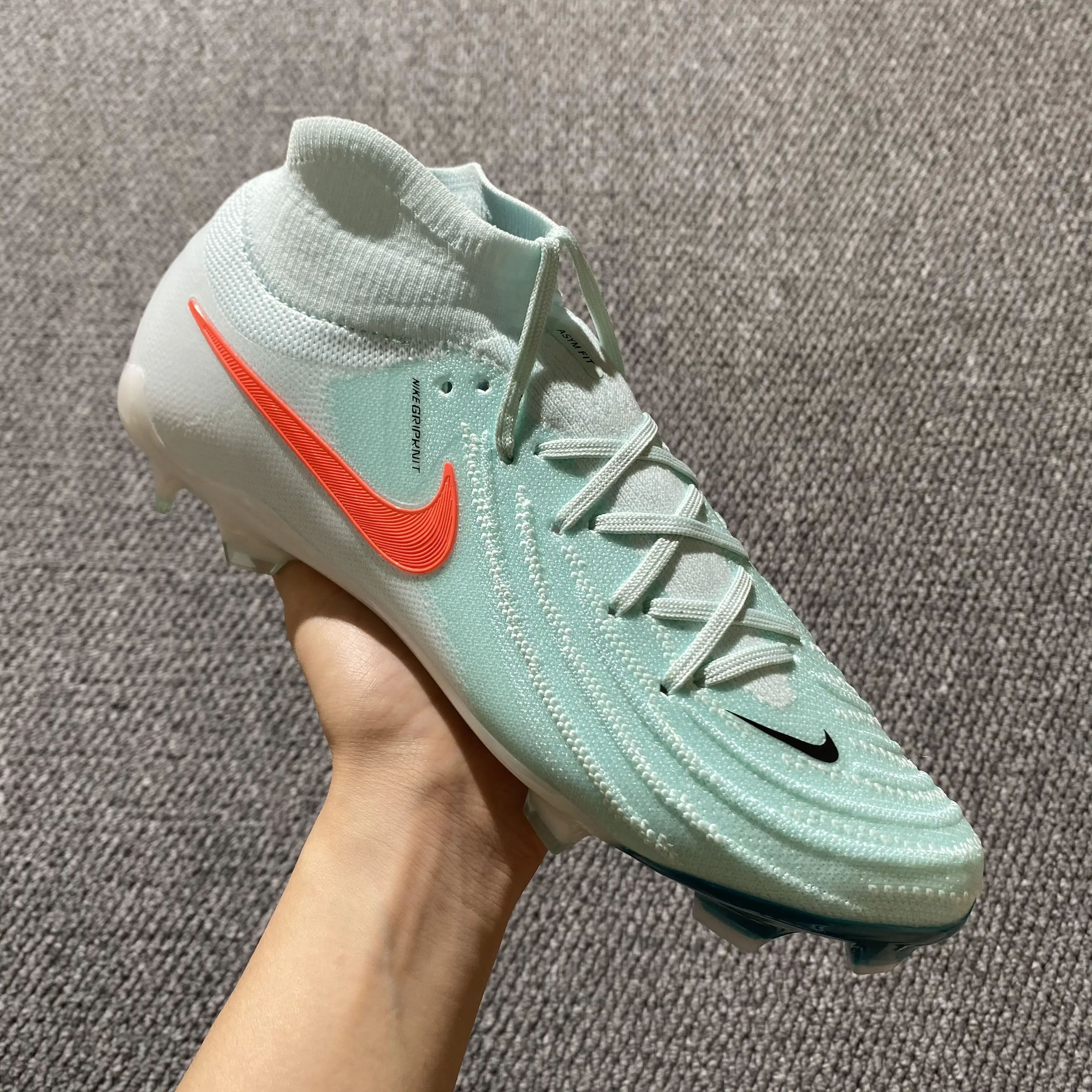 Nike Phantom Luna 2 Elite FG - Aqua/Coral Splash/Icy Blue
