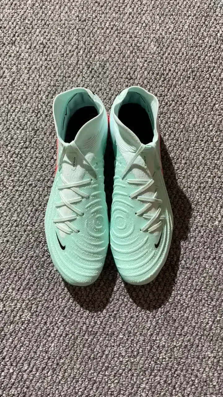 Nike Phantom Luna 2 Elite FG - Aqua/Coral Splash/Icy Blue