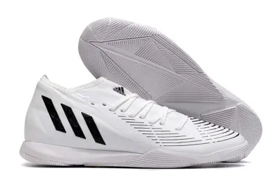 Adidas Predator Edge.3 IC - White/Black/White