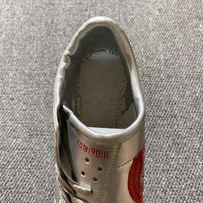 Nike Total 90 III TF - Silver/Metallic Silver/Black