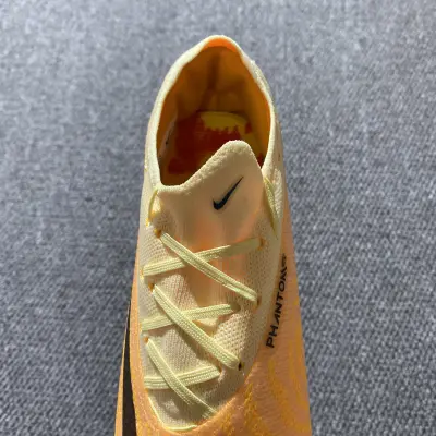 Nike Phantom GX Elite FG - Yellow/Bright Melon/Flaming Orange