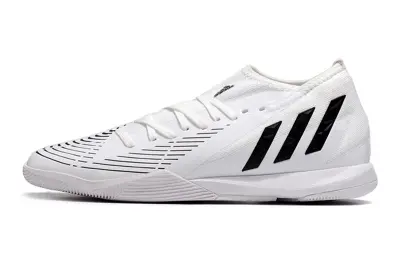Adidas Predator Edge.3 IC - White/Black/White