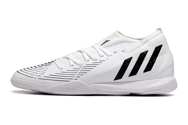 Adidas Predator Edge.3 IC - White/Black/White