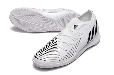 Adidas Predator Edge.3 IC - White/Black/White