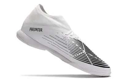 Adidas Predator Edge.3 IC - White/Black/White