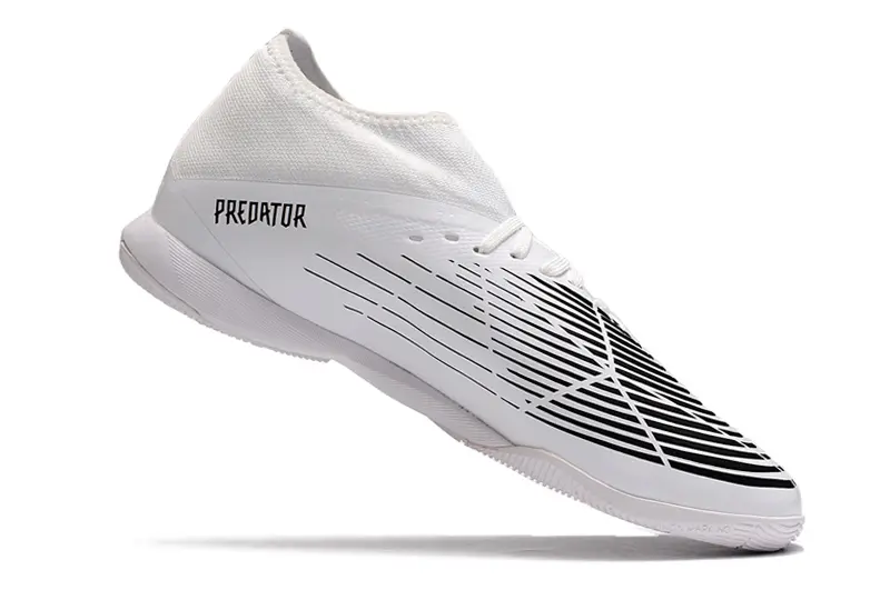 Adidas Predator Edge.3 IC - White/Black/White