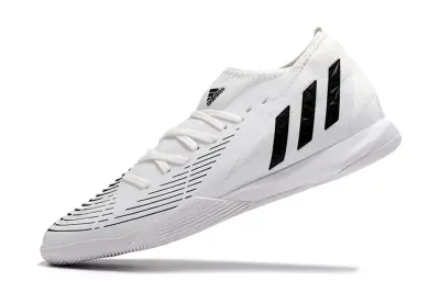 Adidas Predator Edge.3 IC - White/Black/White